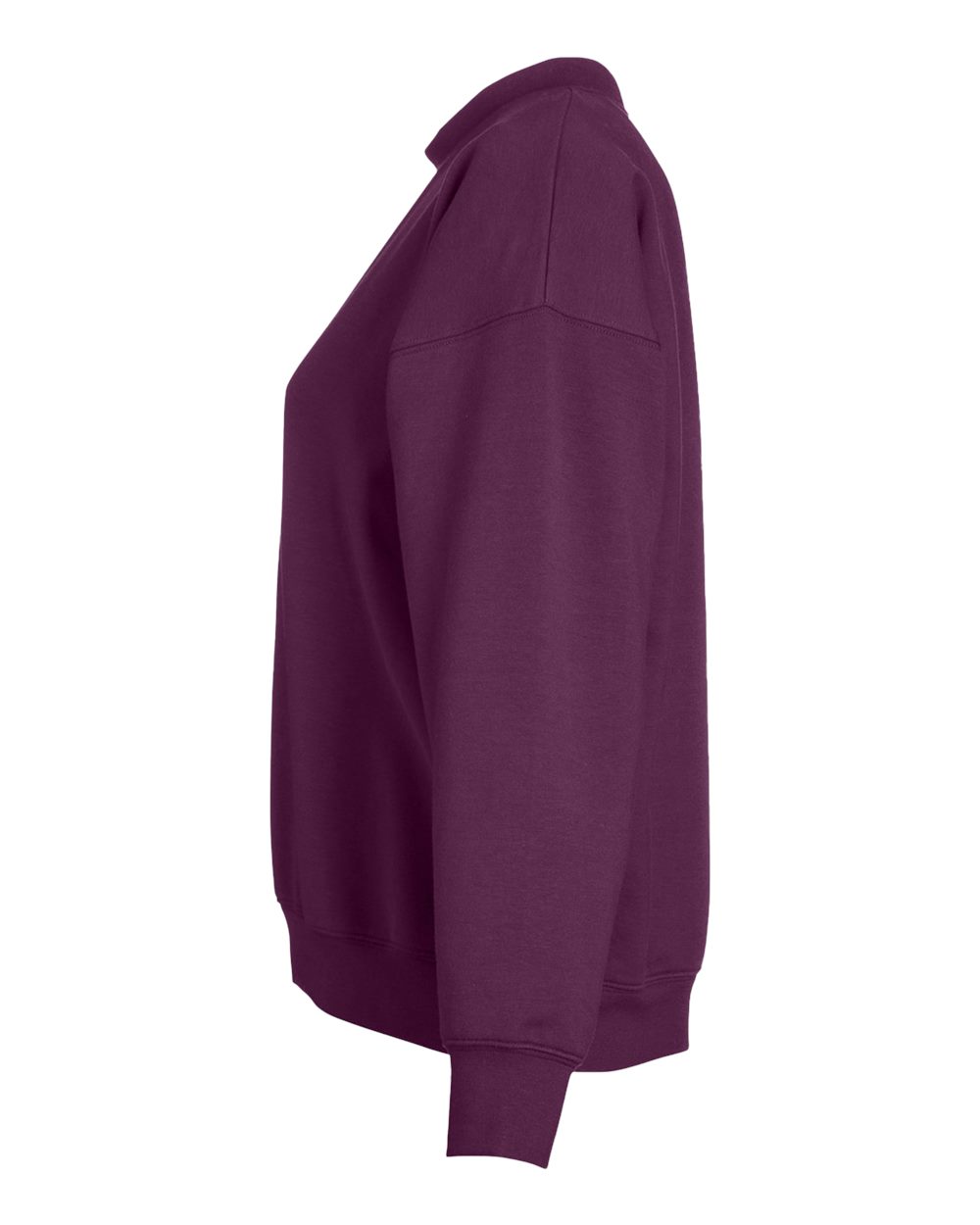 Women's Vintage Oversized Pullover Sweatshirt - PDP6789 20