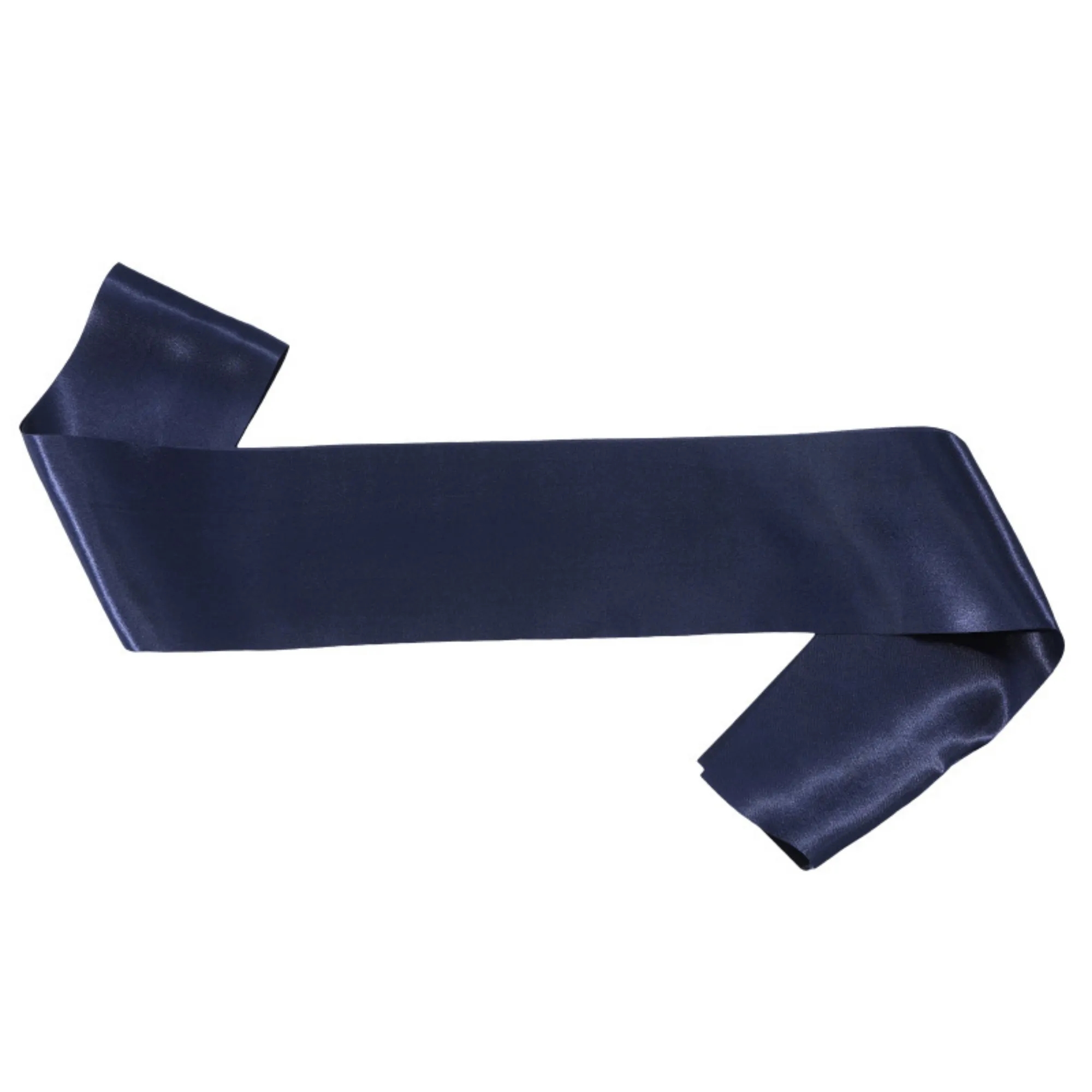 Multicolor Sash Plain Satin 7