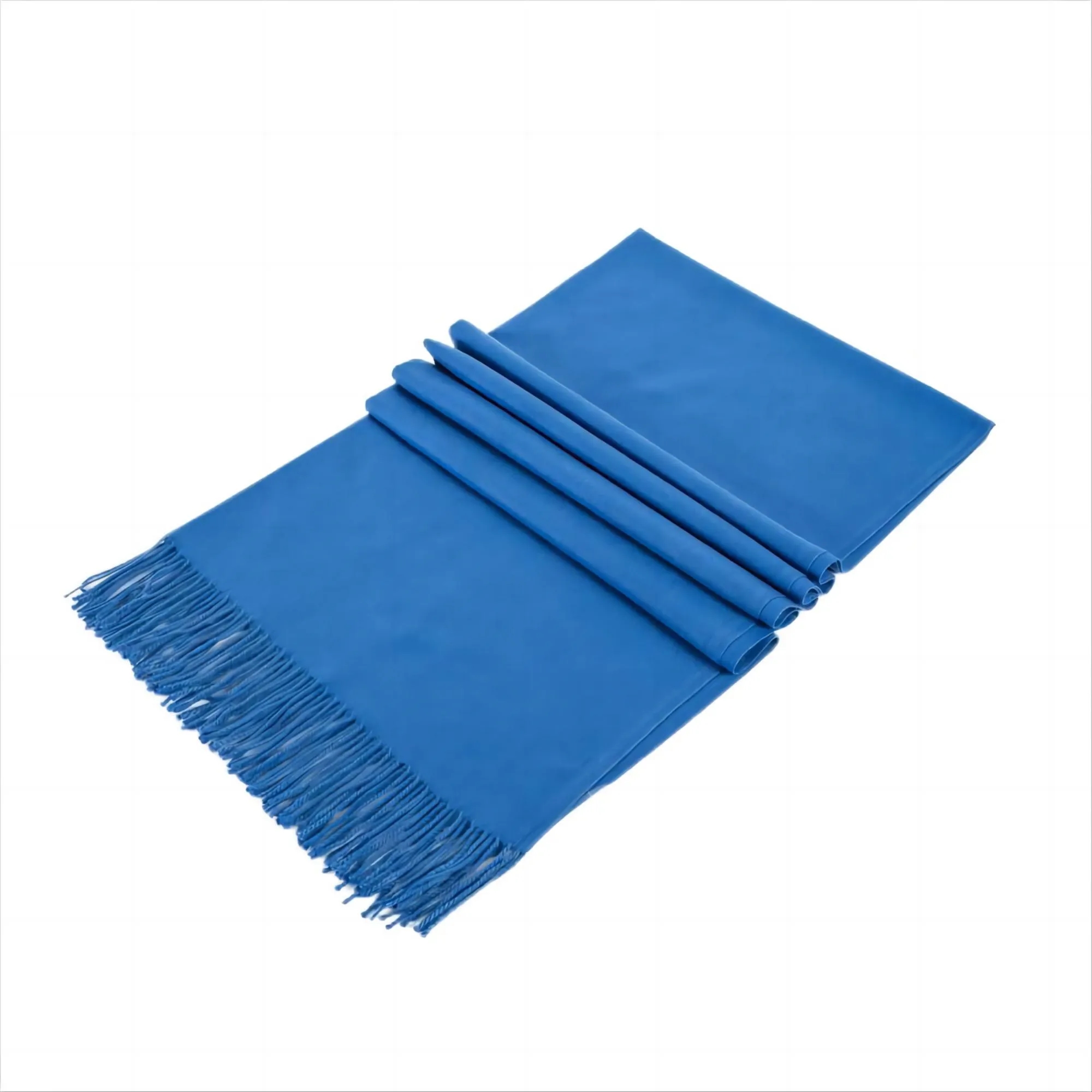 Solid Color Scarf 13