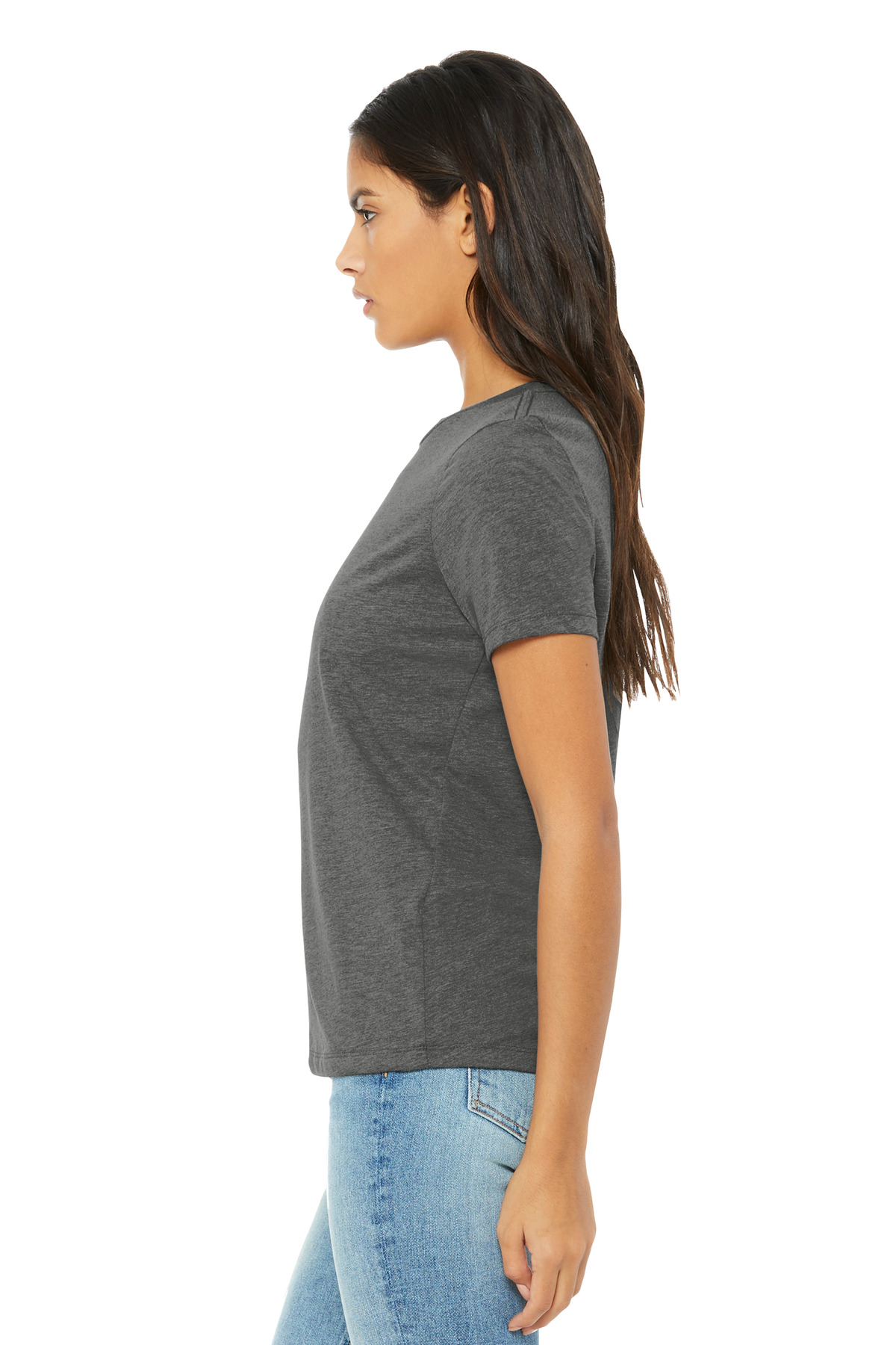 BELLA+CANVAS® Women's Relaxed Triblend Tee 59