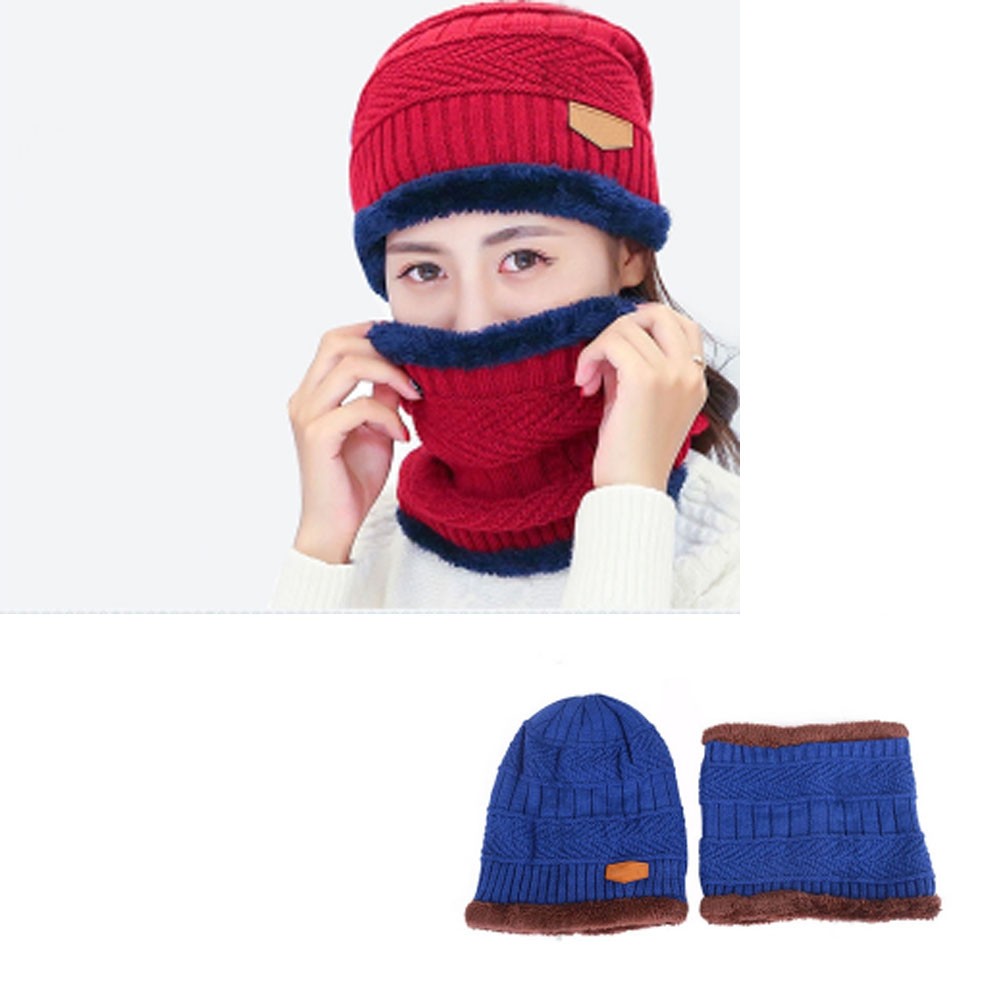 Hat With Neckerchief 2