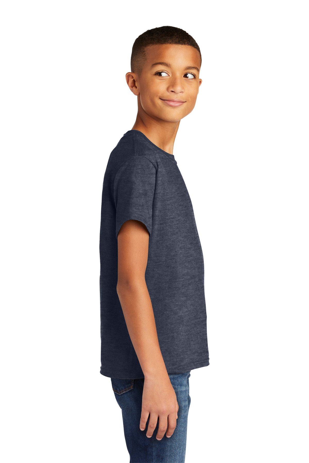 Gildan® Youth Softstyle T-Shirt 7