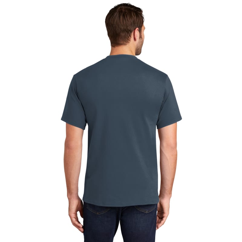 Port & Company Tall Essential Tee. 59