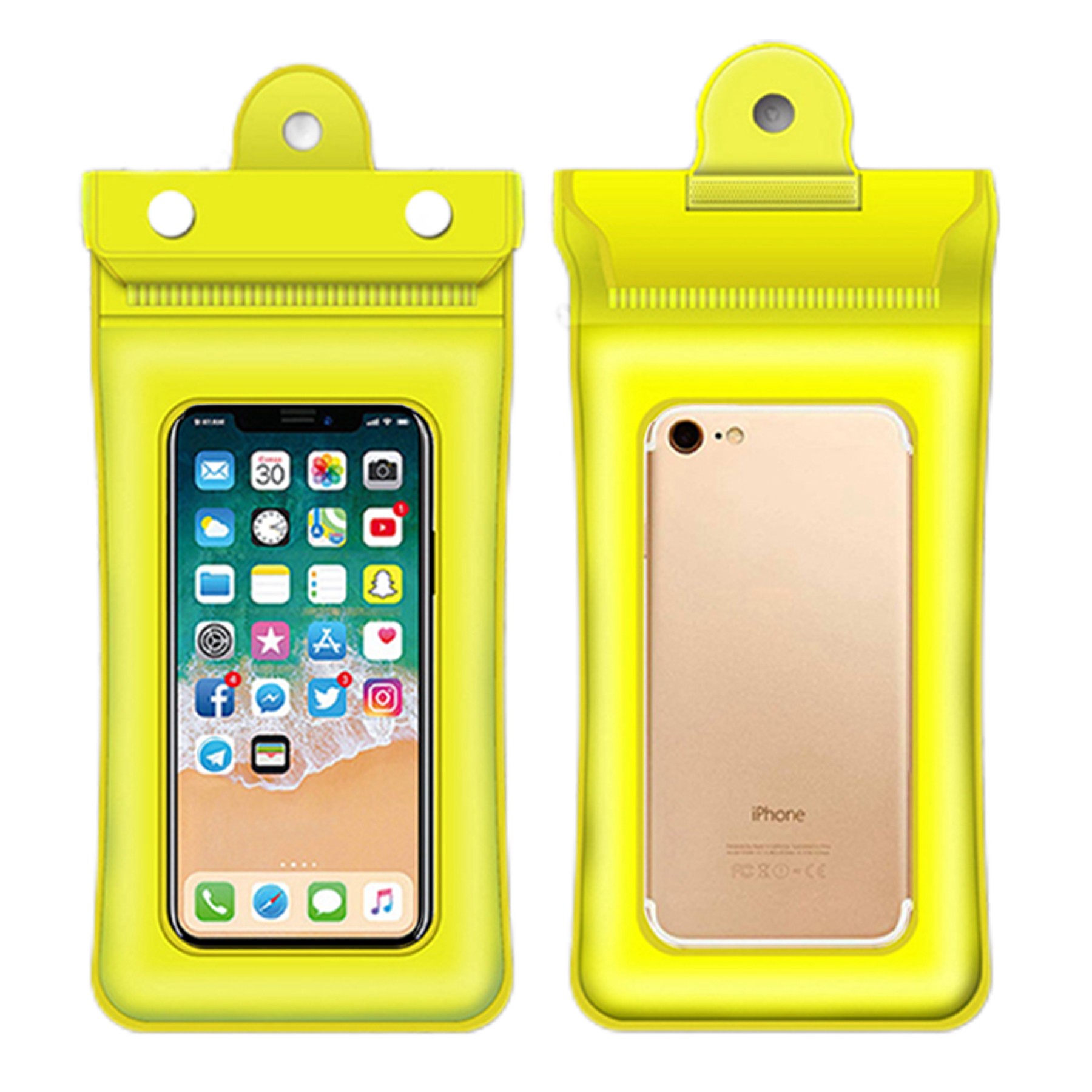 Floating Waterproof Phone Pouch 6