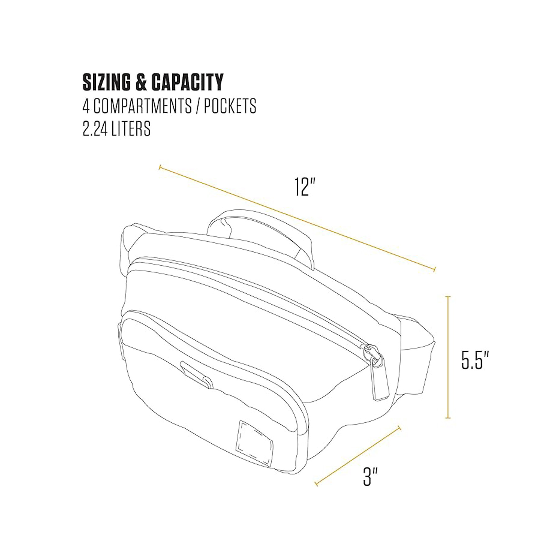 Waist Pack 5