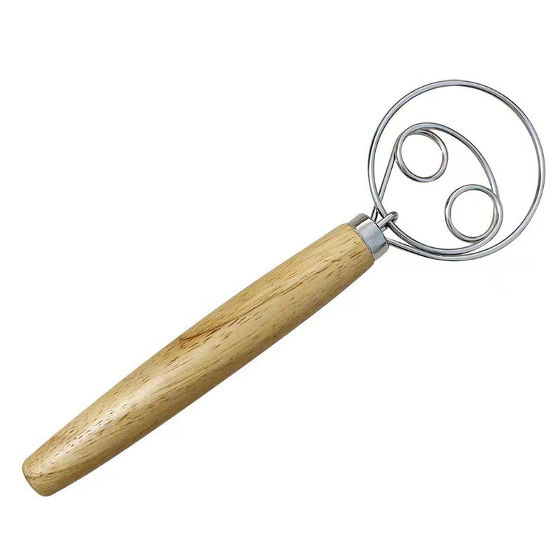 Enhanced Smiley Face Cooking Stainless Steel Agitator 2