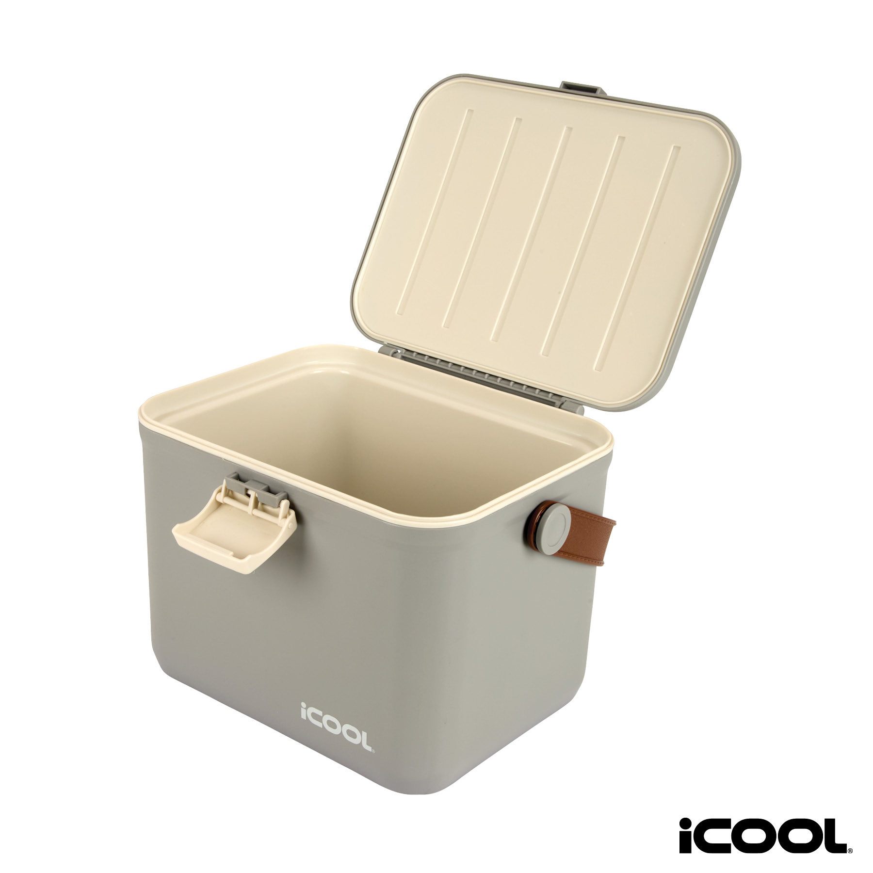 iCOOL Hale 6-Can, 5.25 Qt Hard Sided Cooler 9