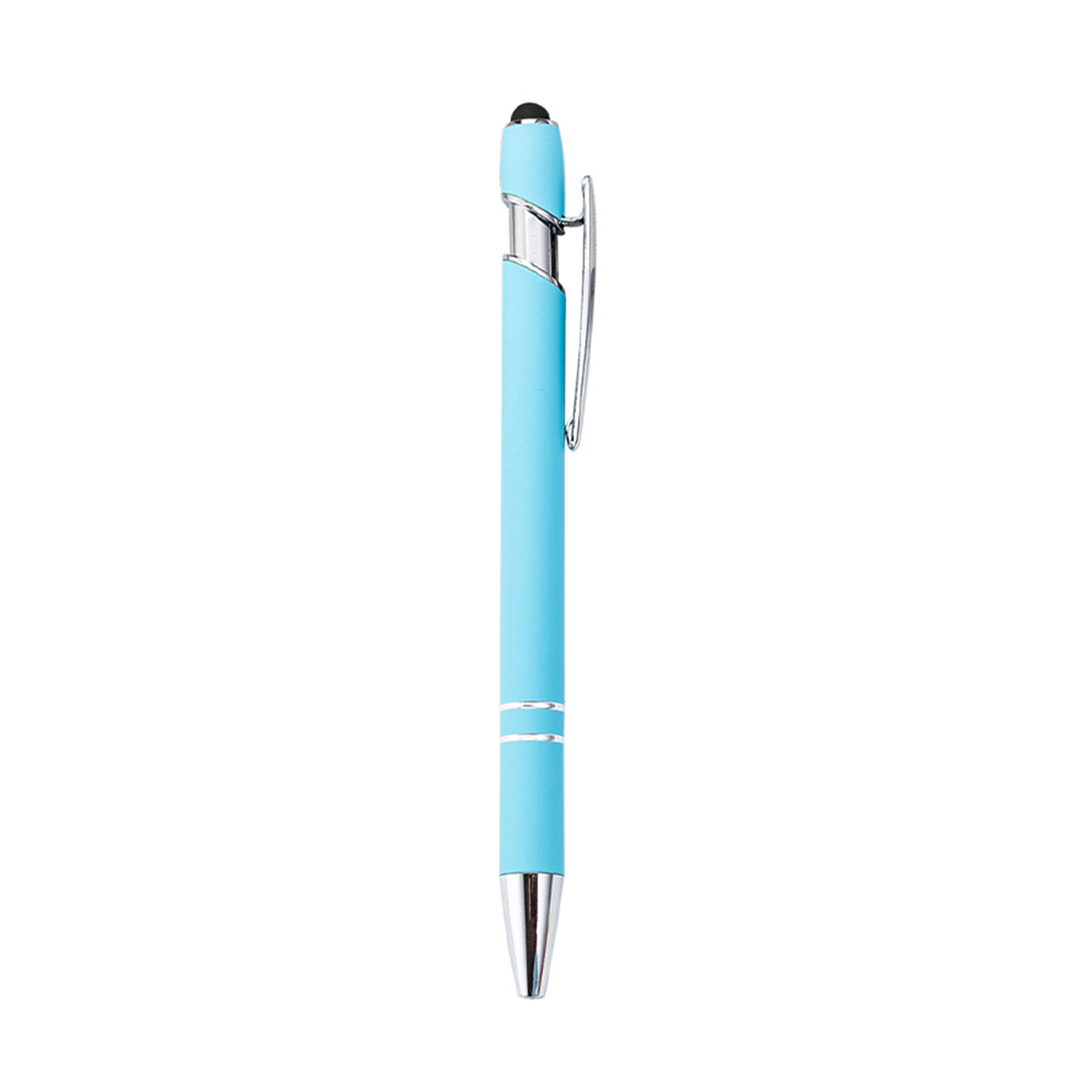 ABS Material Two In One Stylus Ballpoint Pen 32