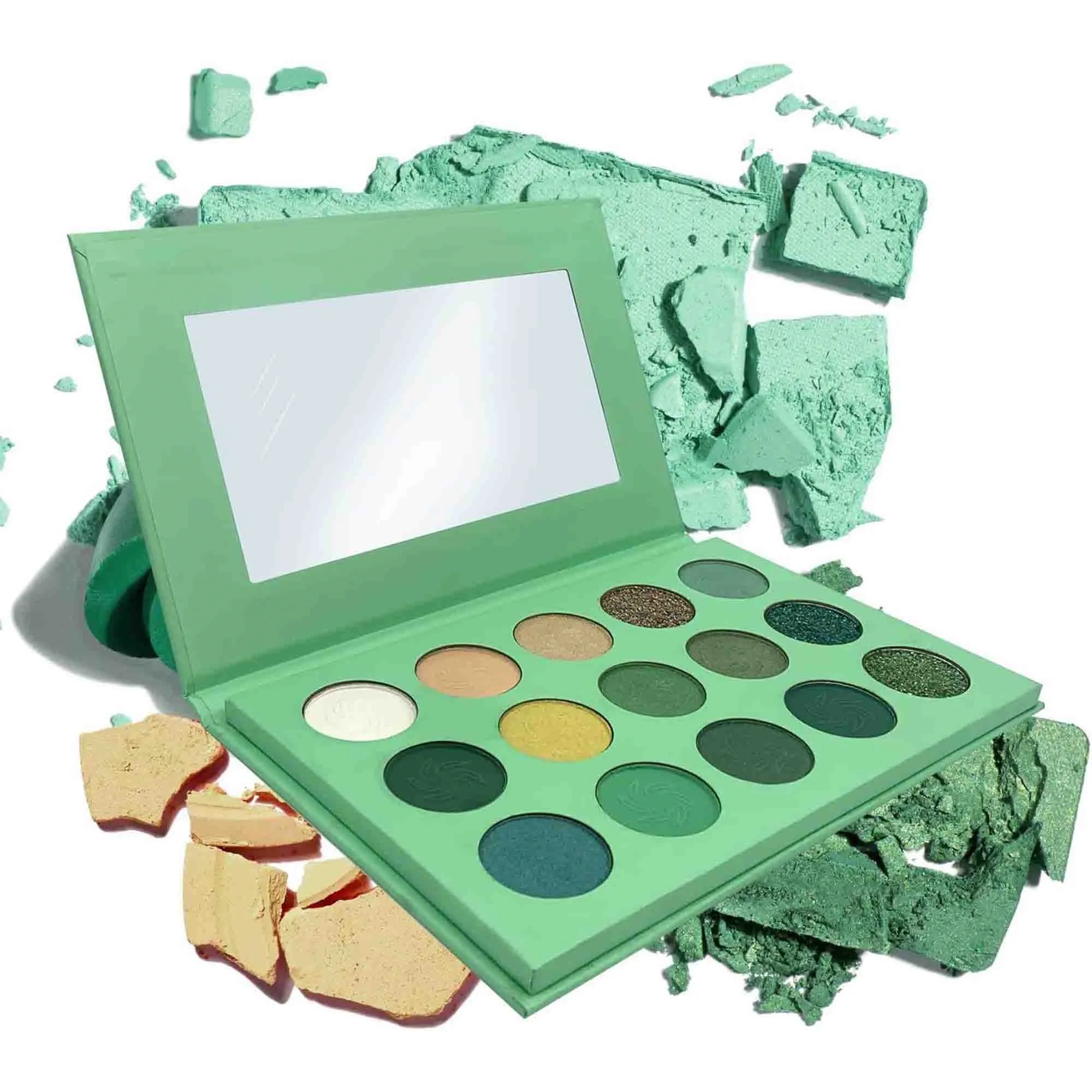 Eye Shadow Palette 2