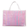 Iridescent Non-Woven Shopper Tote 11