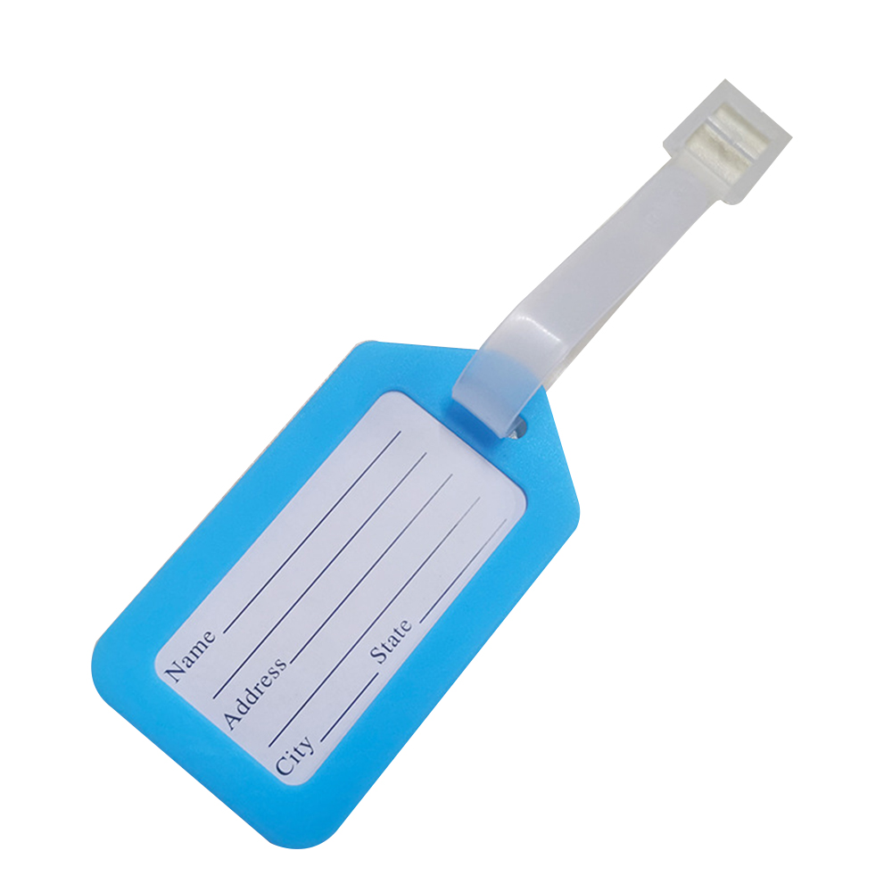 Travel luggage tag 14