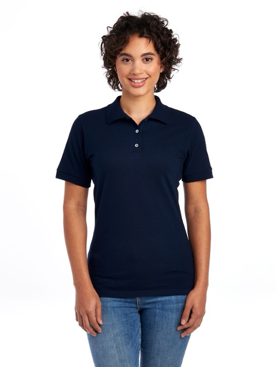 JERZEES PREMIUM Ring-Spun Cotton Pique Sport Shirt 4