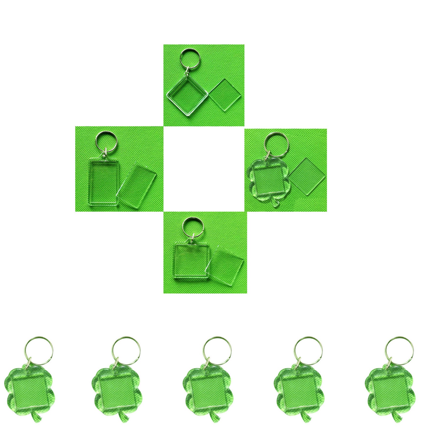 Keychain Lucky 1