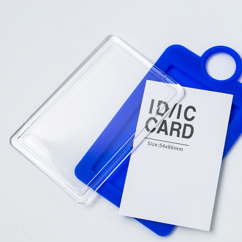 Waterproof ID Card Badge Holder 1