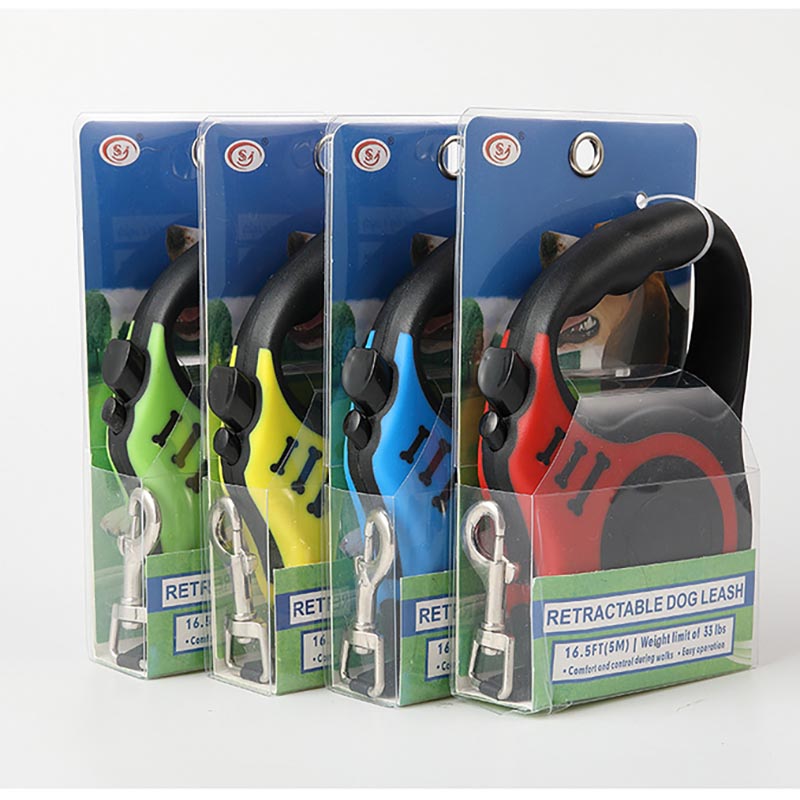 Retractable Dog Leash 1