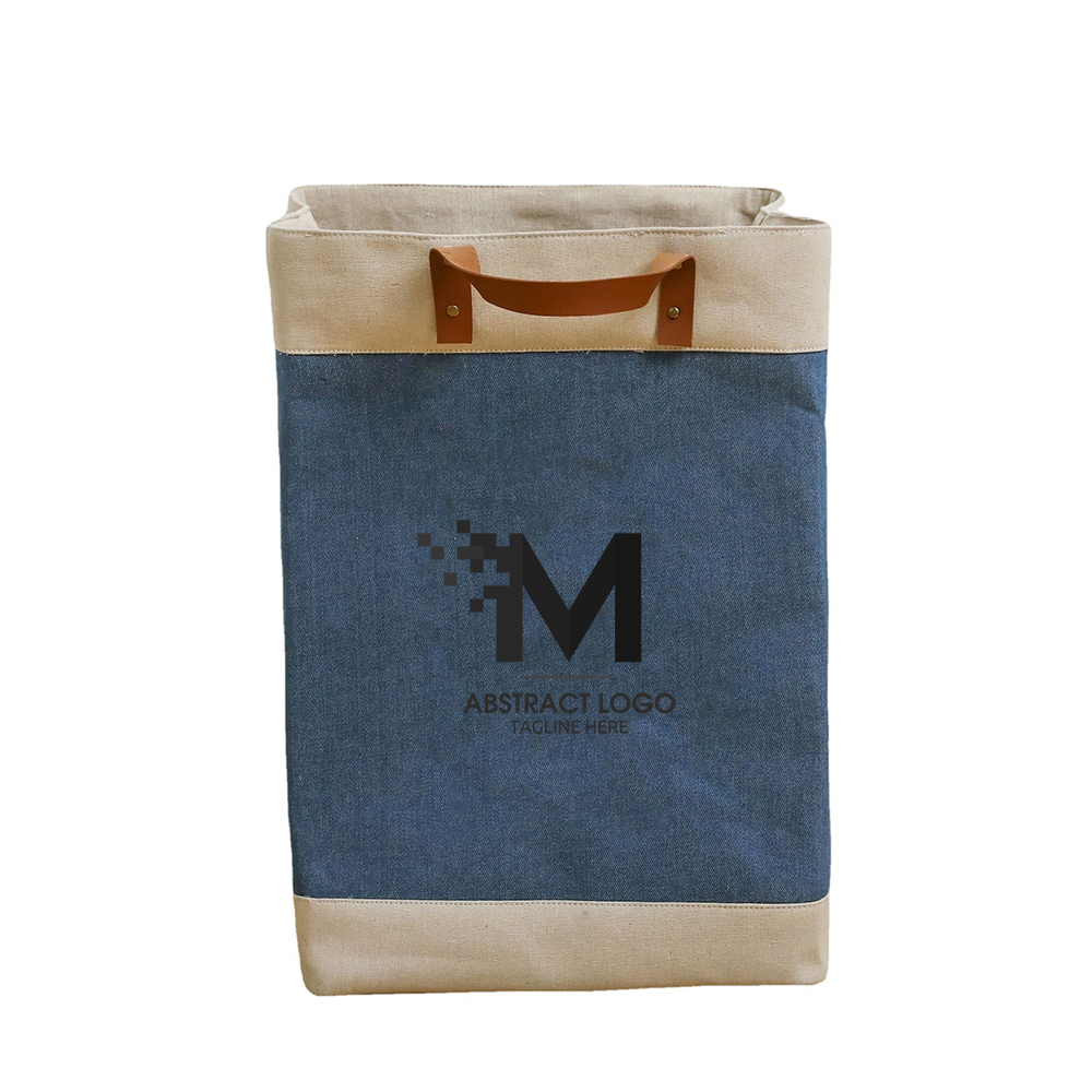 Cotton And Linen Shoulder Bag 2
