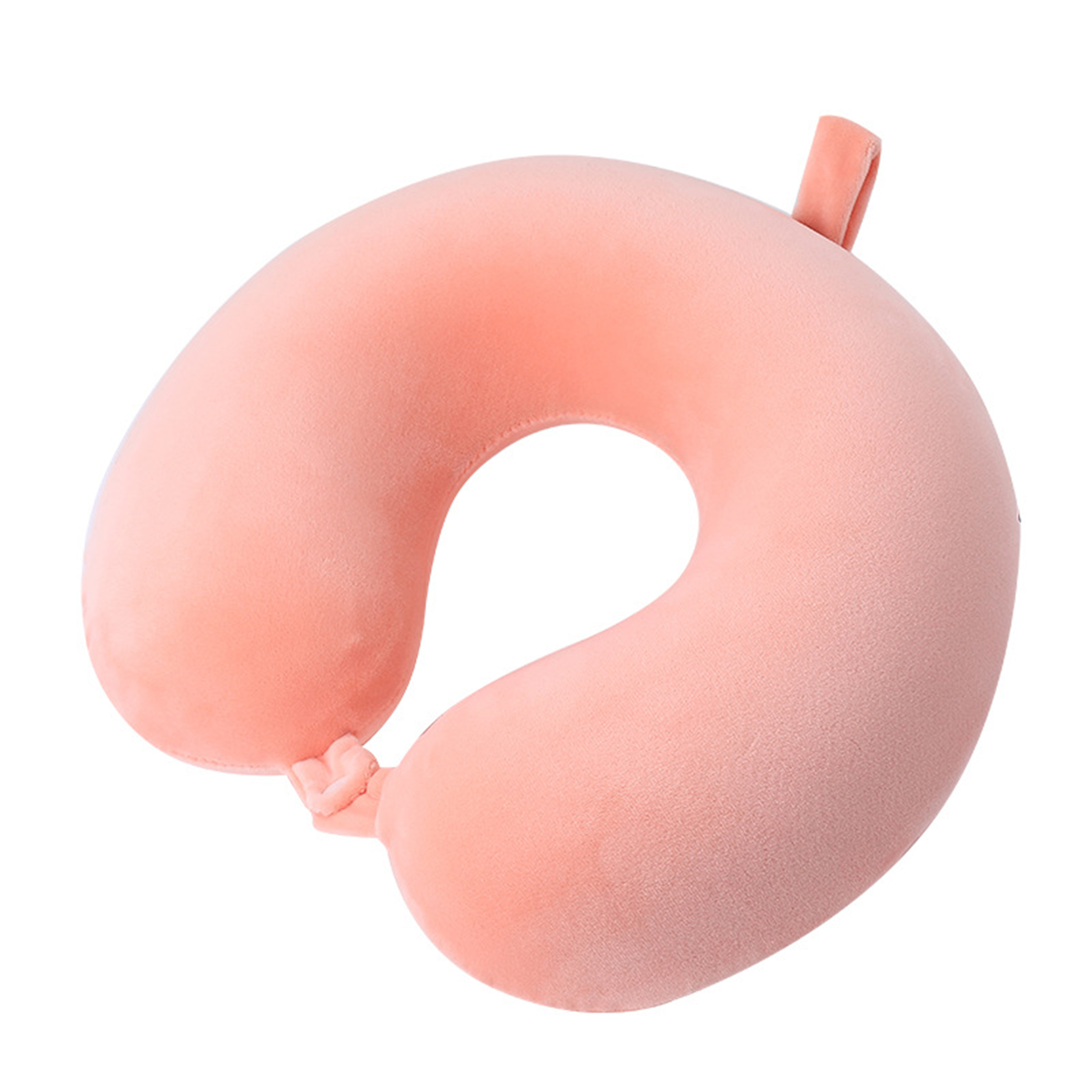 Polypropylene Fiber U-Shaped Tourism Neck Pillow 8