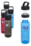 Urban Peak® 32oz Dual Top Tritan™ Water Bottle 44