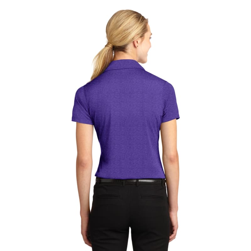 Sport-Tek Women's Heather Contender Polo. 42