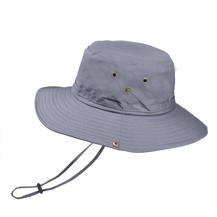 Sun Visor Bucket Hat 7