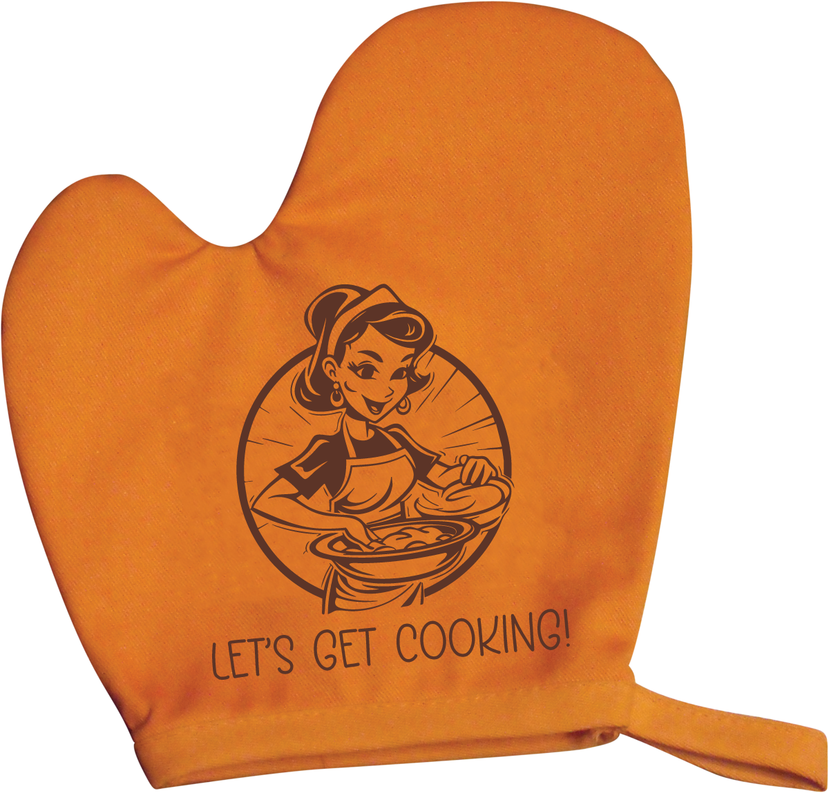 Oven Mitt 3