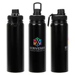Nomad 27 oz Vacuum Insulated Stainless Steel Bottle 2
