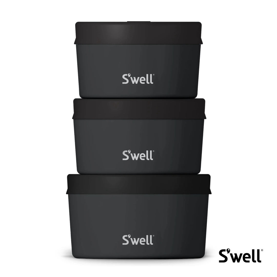 Swell® Food Canister Set 6