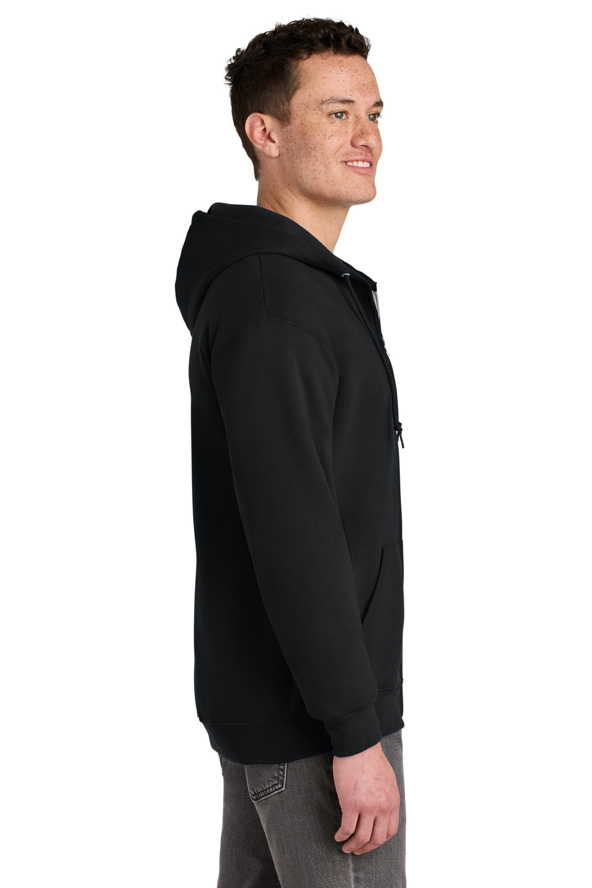 Jerzees - NuBlend Full-Zip Hooded Sweatshirt. 993M 72