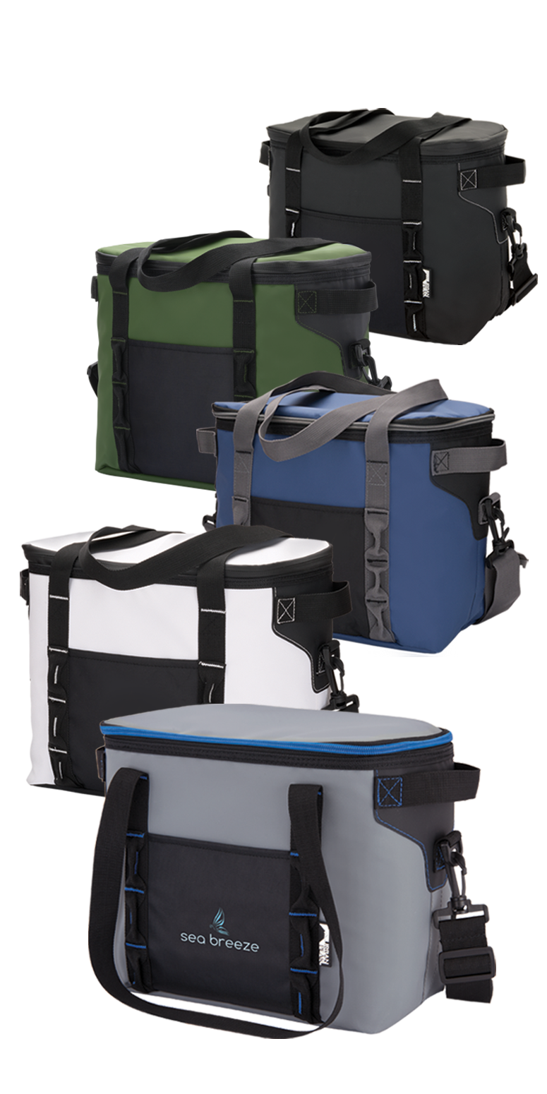 Urban Peak® Waterproof 12 Can Hinge Cooler 103