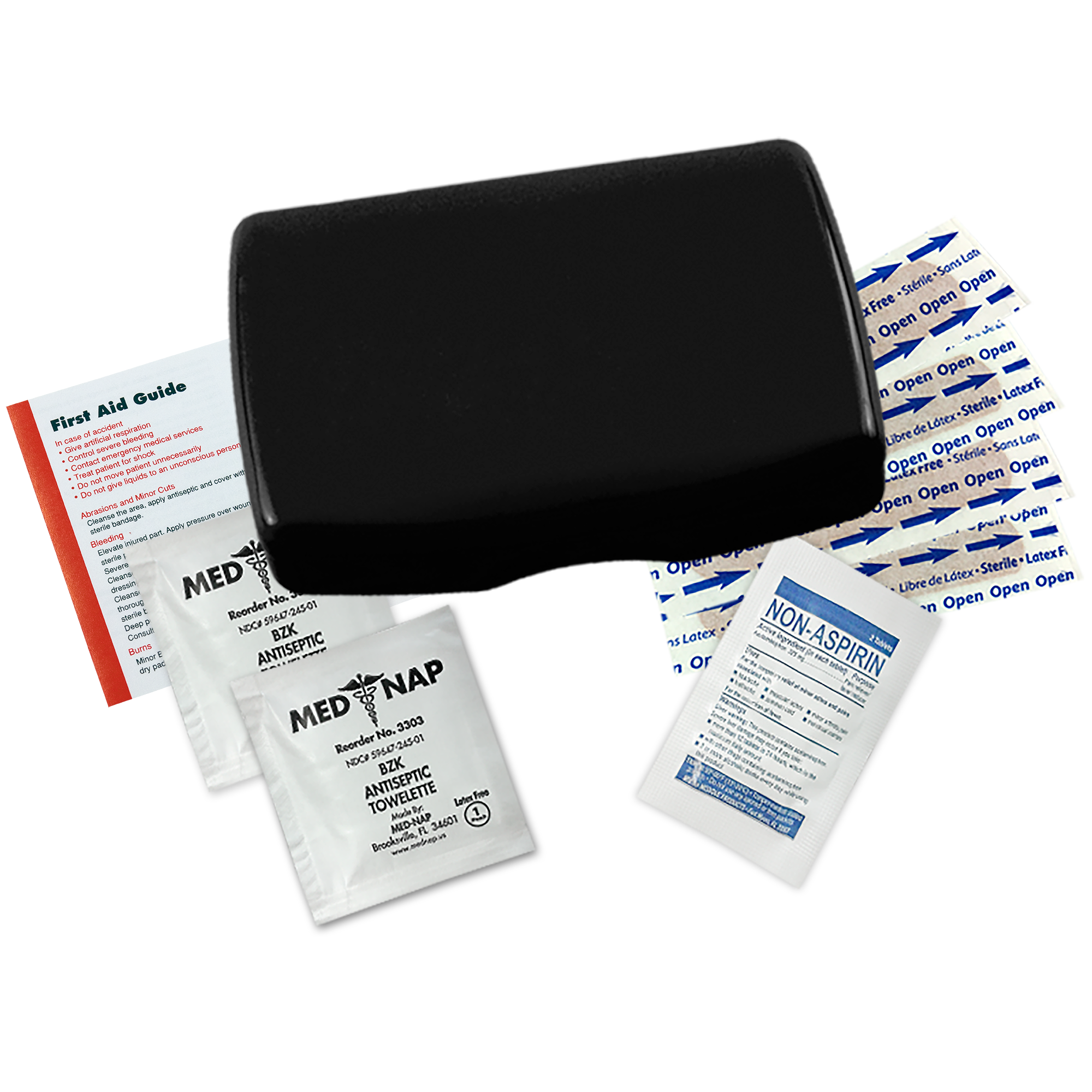 Digital Express First Aid Kit 5