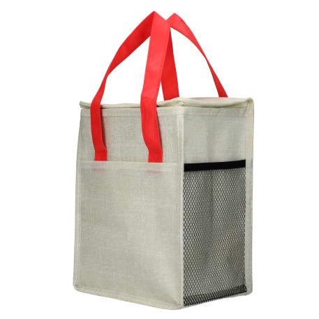 Ares Recycled Non-Woven 12 Can Cooler 132