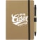 FSC® Recycled 5" x 7" Notebook and Pen Set 20
