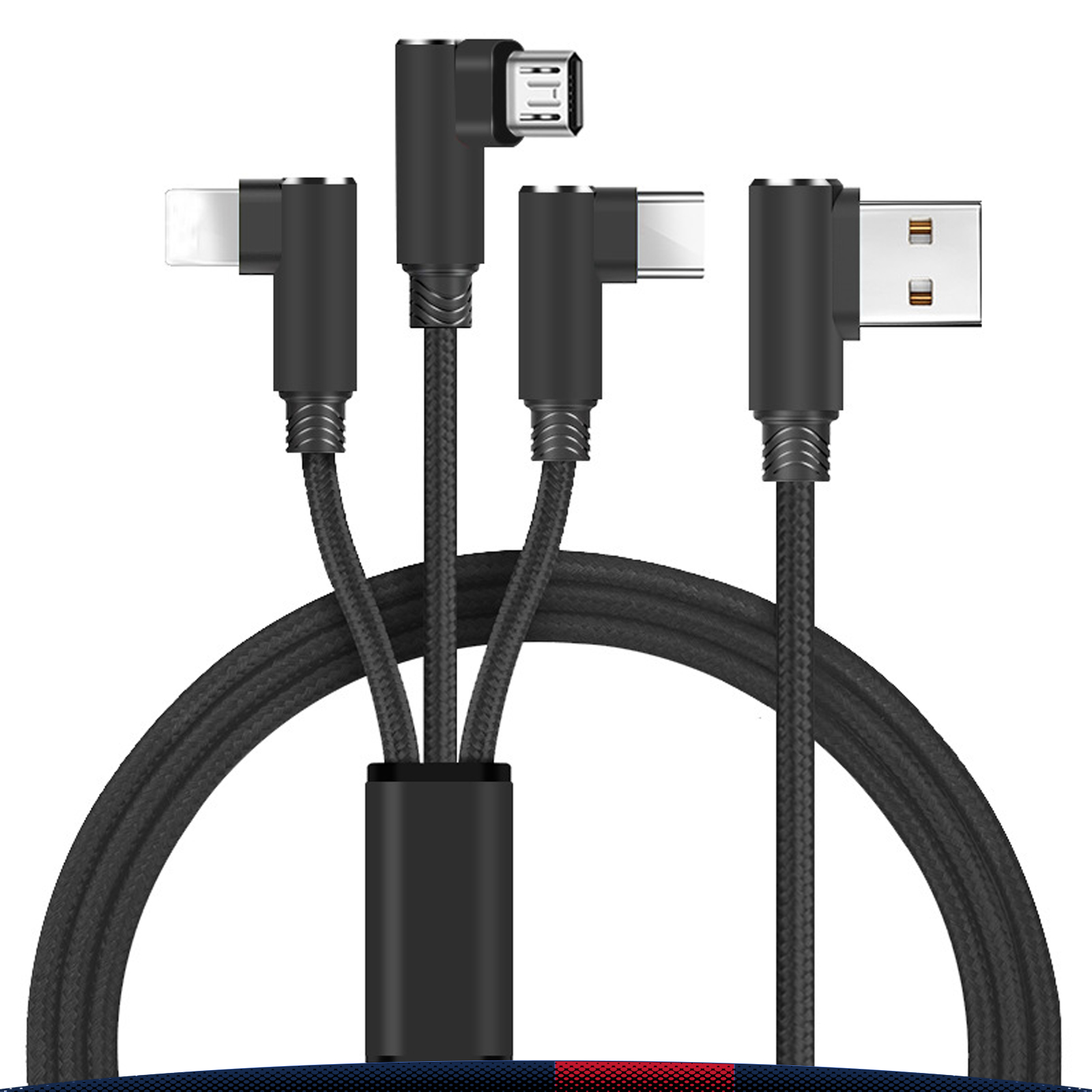 Iris 3in1 Charging Cable 3