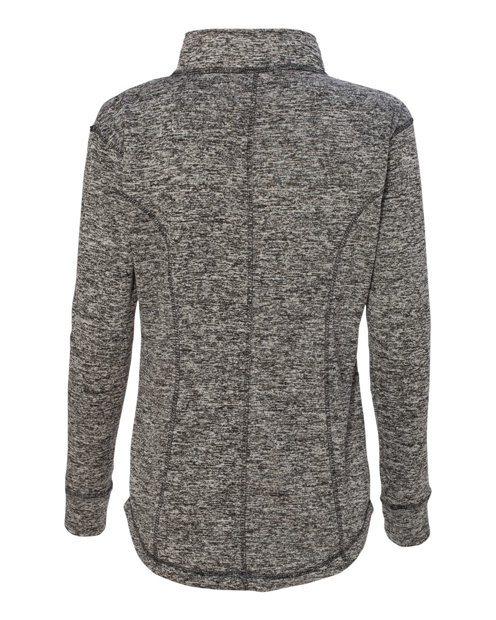 Women's Cosmic Fleece Quarter-Zip Pullover - 8617 4