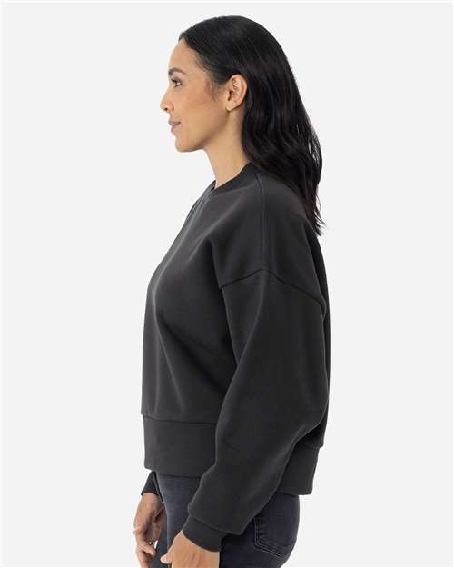 Women's Heavyweight Crewneck Sweatshirt - 9087 81