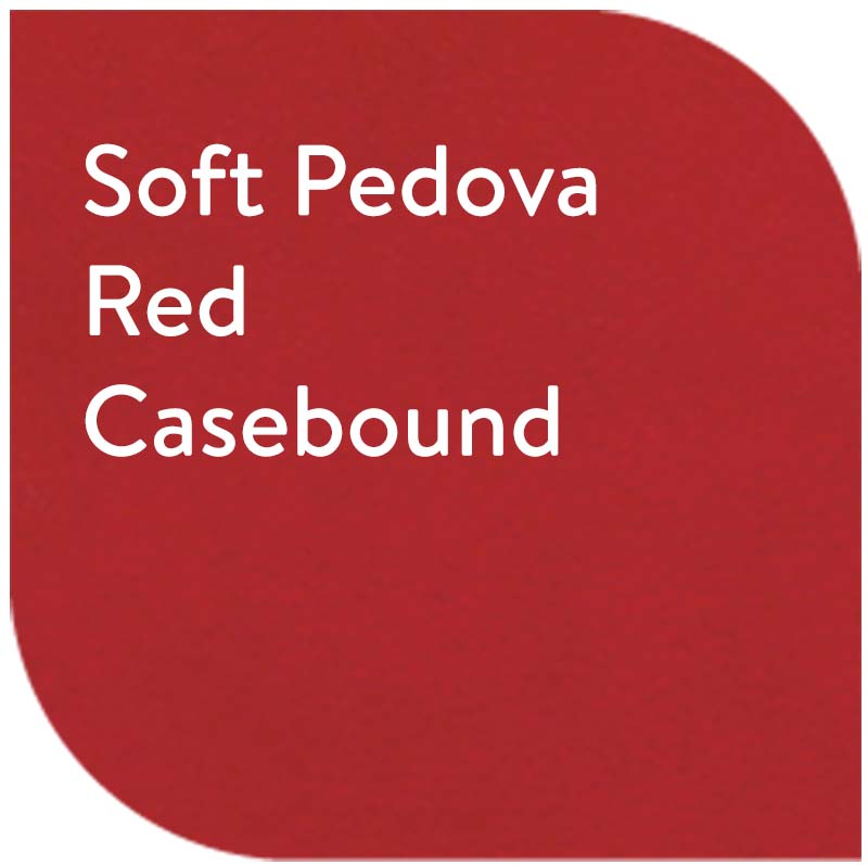 SoftPedova Journal™ w/ Tip-in 6