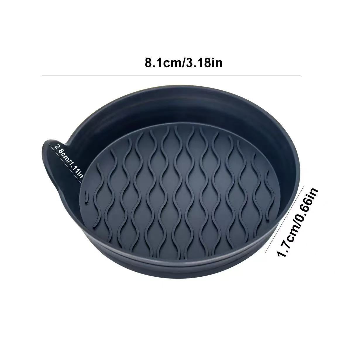Car Cup Holder Coaster 2