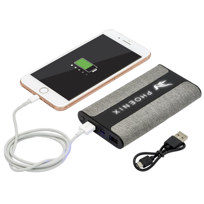 UL Certified Channel Power Bank – 8000 mAh 7