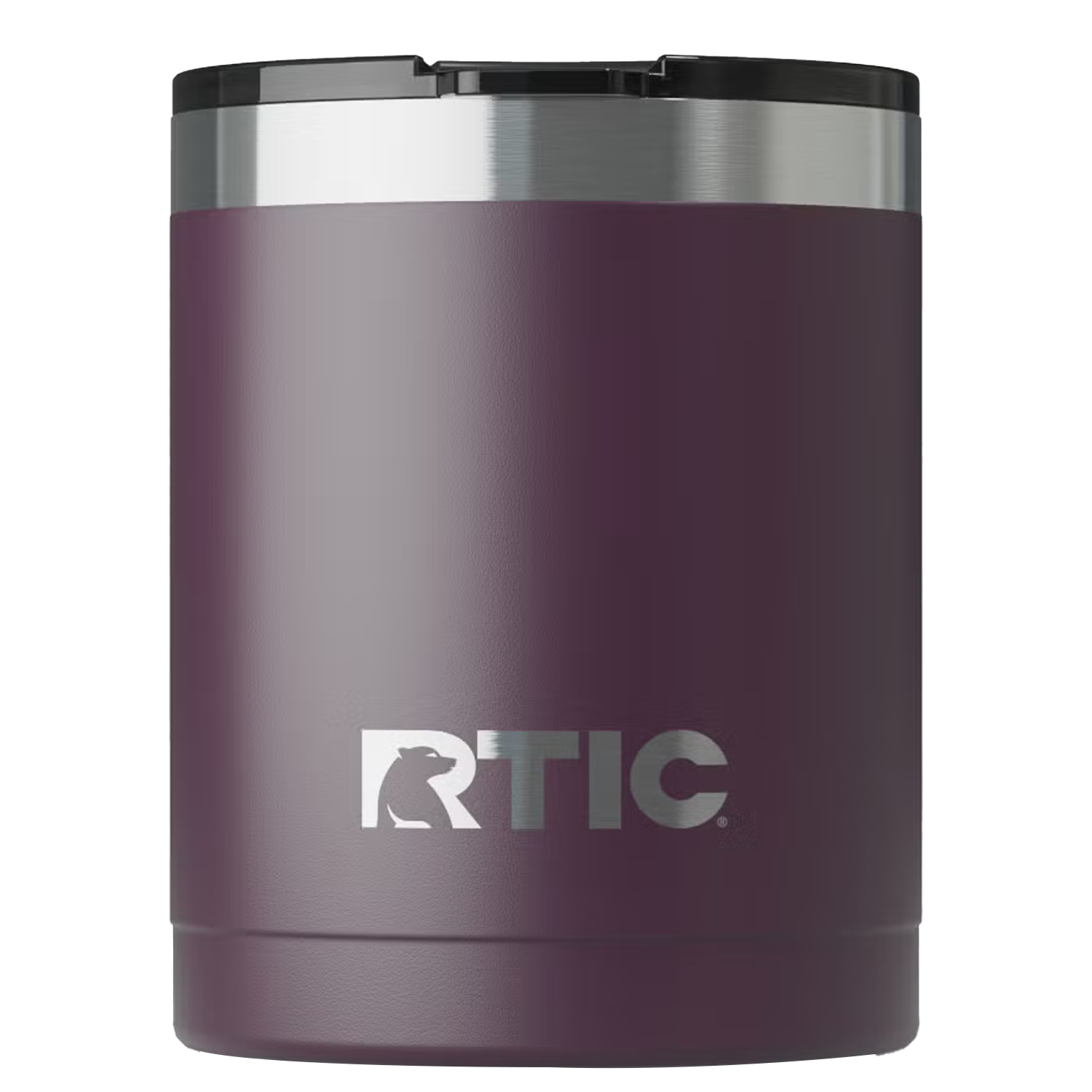 12 Oz RTIC® Stainless Steel Ceramic Lined Essential Lowball Tumbler 4