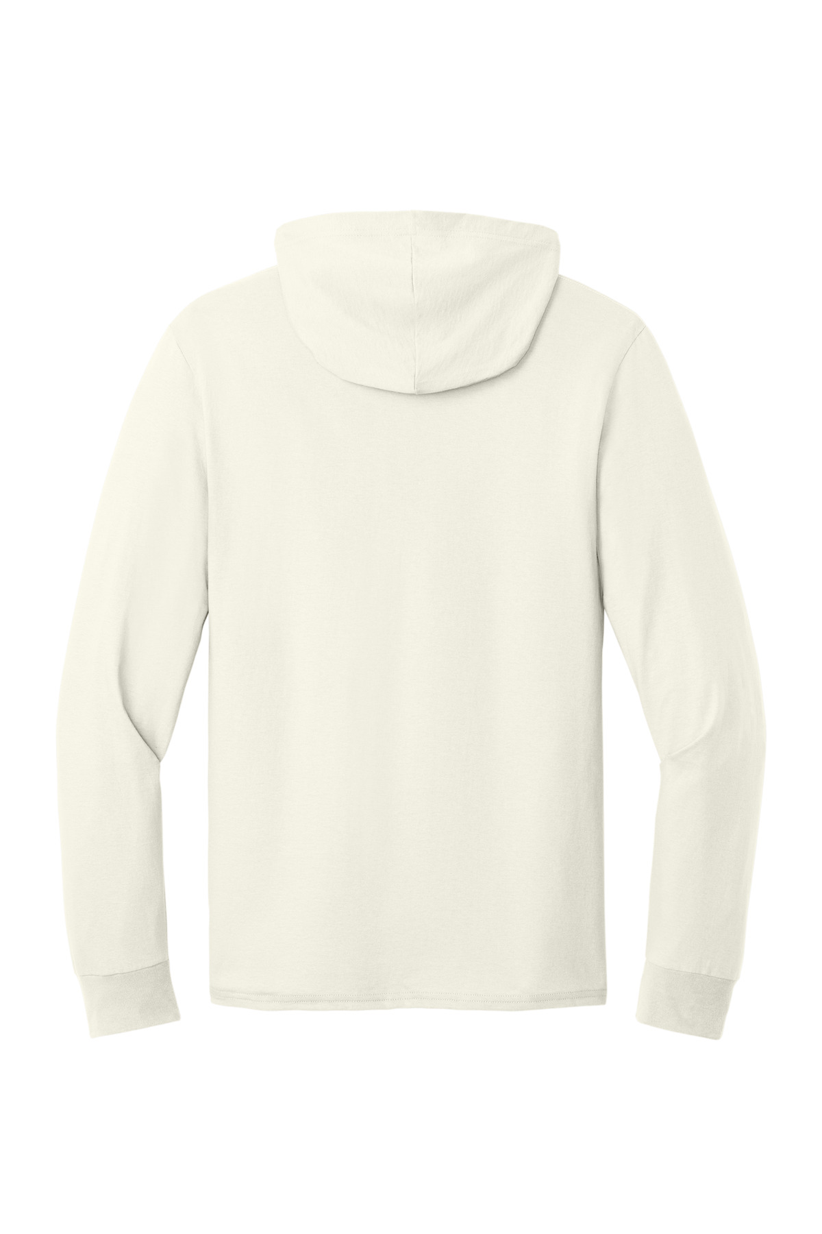 Jerzees Classics Unisex Cotton Long Sleeve Hooded T-Shirt 363LH 51