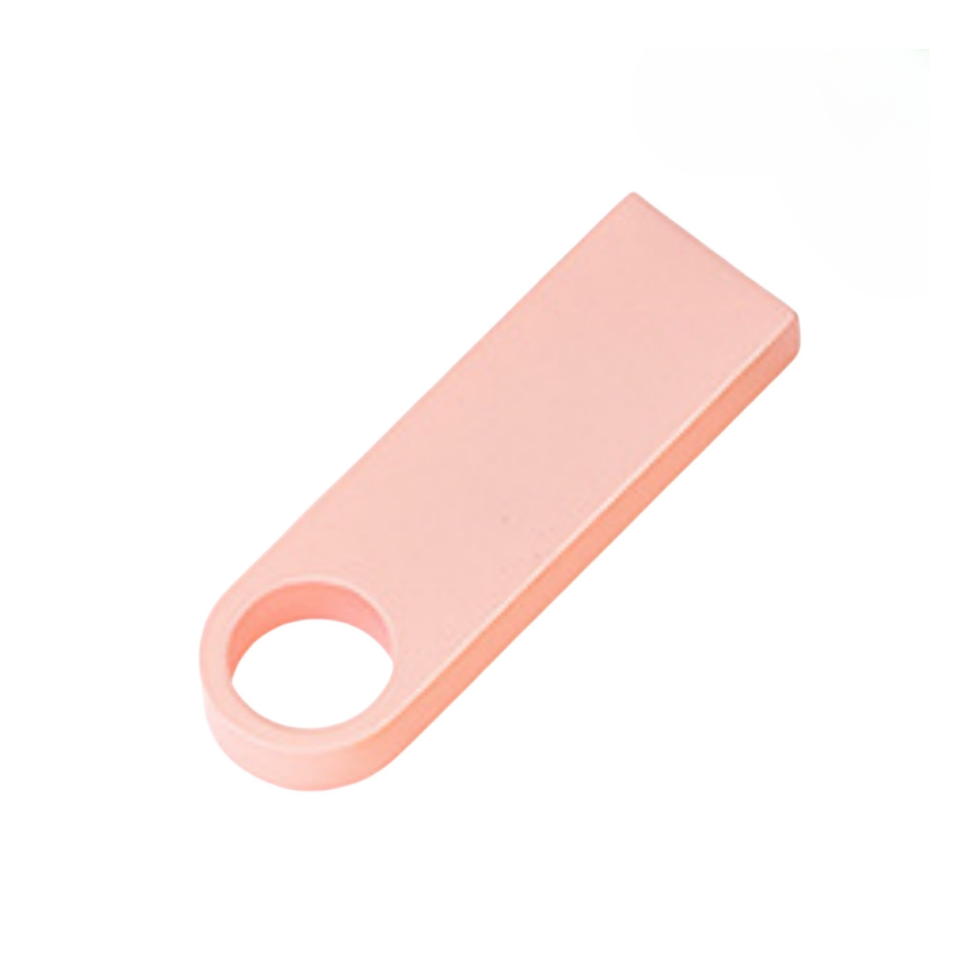 4GB Metal USB C Flash Drives With Keychains 4