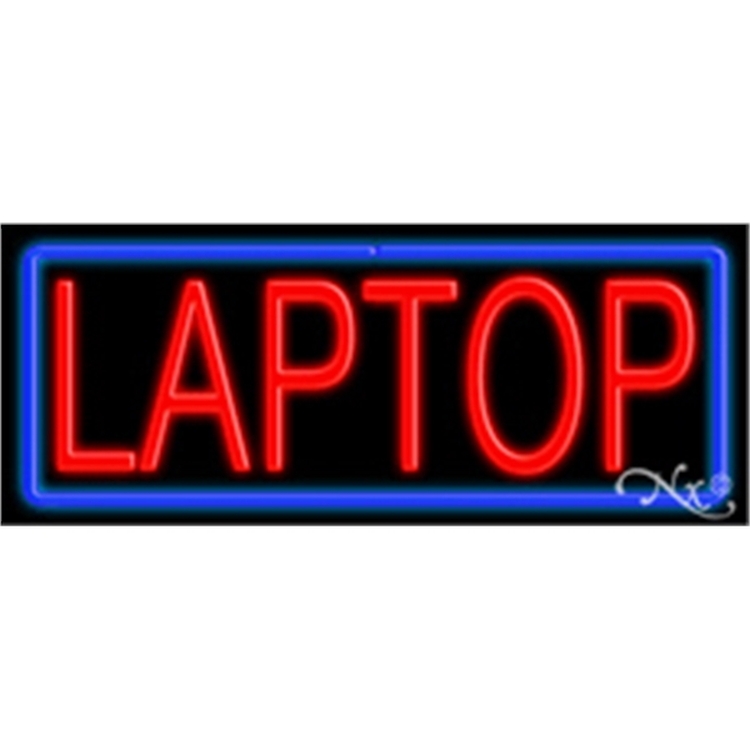 Neon Display Sign Outdoor Indoor for Business Office Store 4