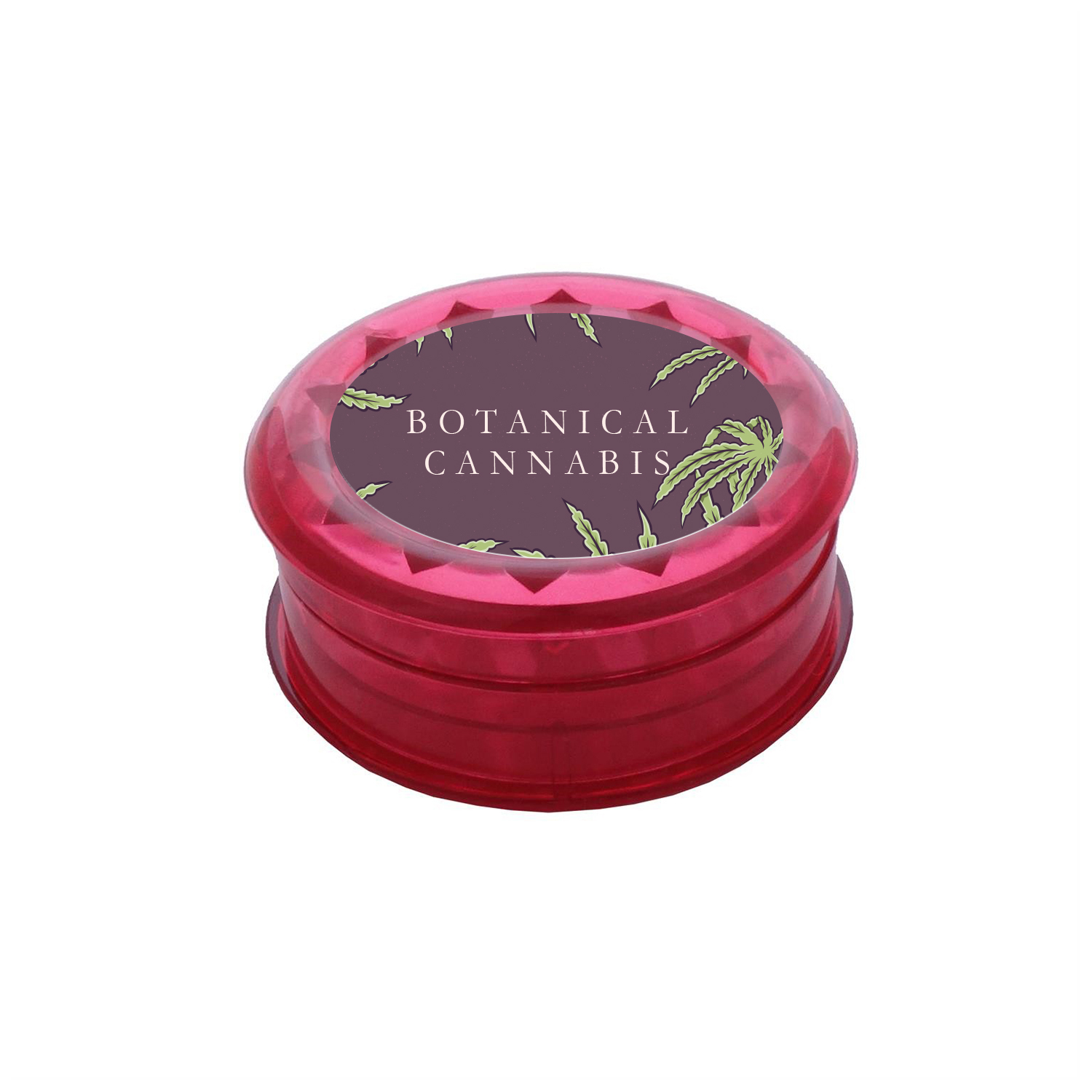 Translucent Grinder 3