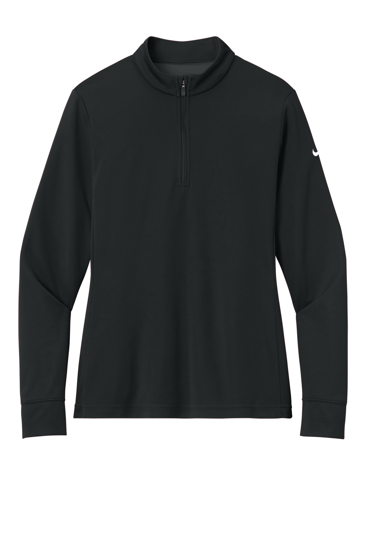 Nike Women's Essential 1/2-Zip Cover-Up NKHM7969 16