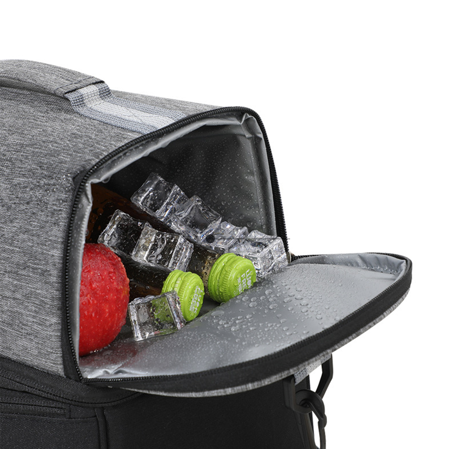 Cooler Food Lunch Reusable Bag 5