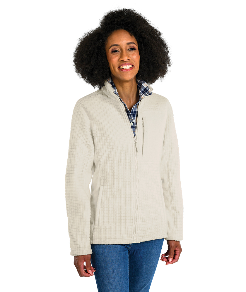 Women's Terrain Textured Fleece Jacket 66