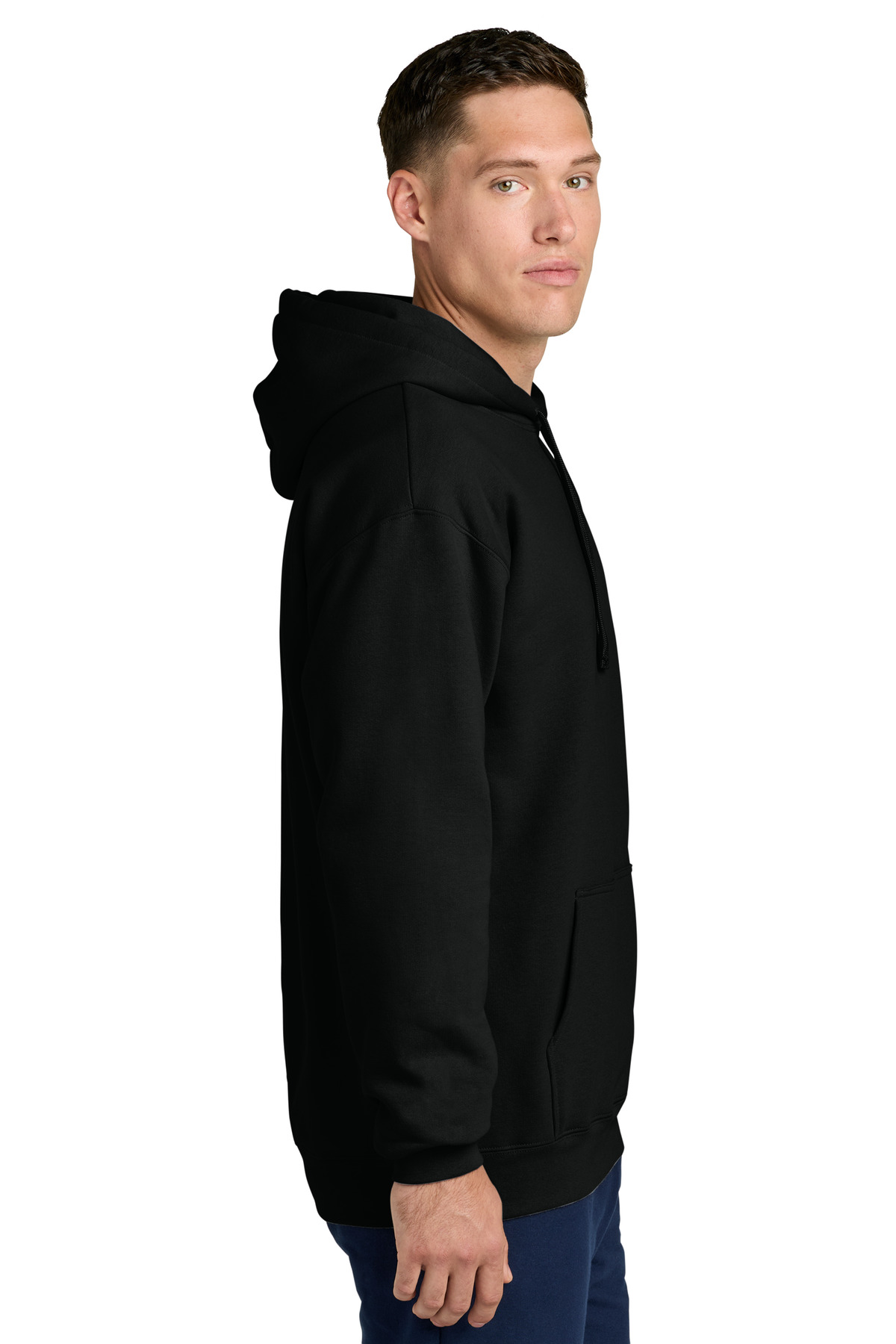 Gildan Hammer Maxweight Hooded Sweatshirt 19500, custom hoodie or sweatshirt with logo imprint 109