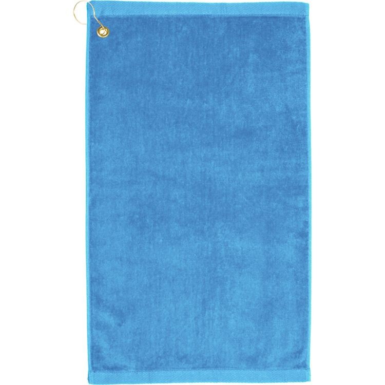 Premium Velour Golf Towel 16 x 26 6
