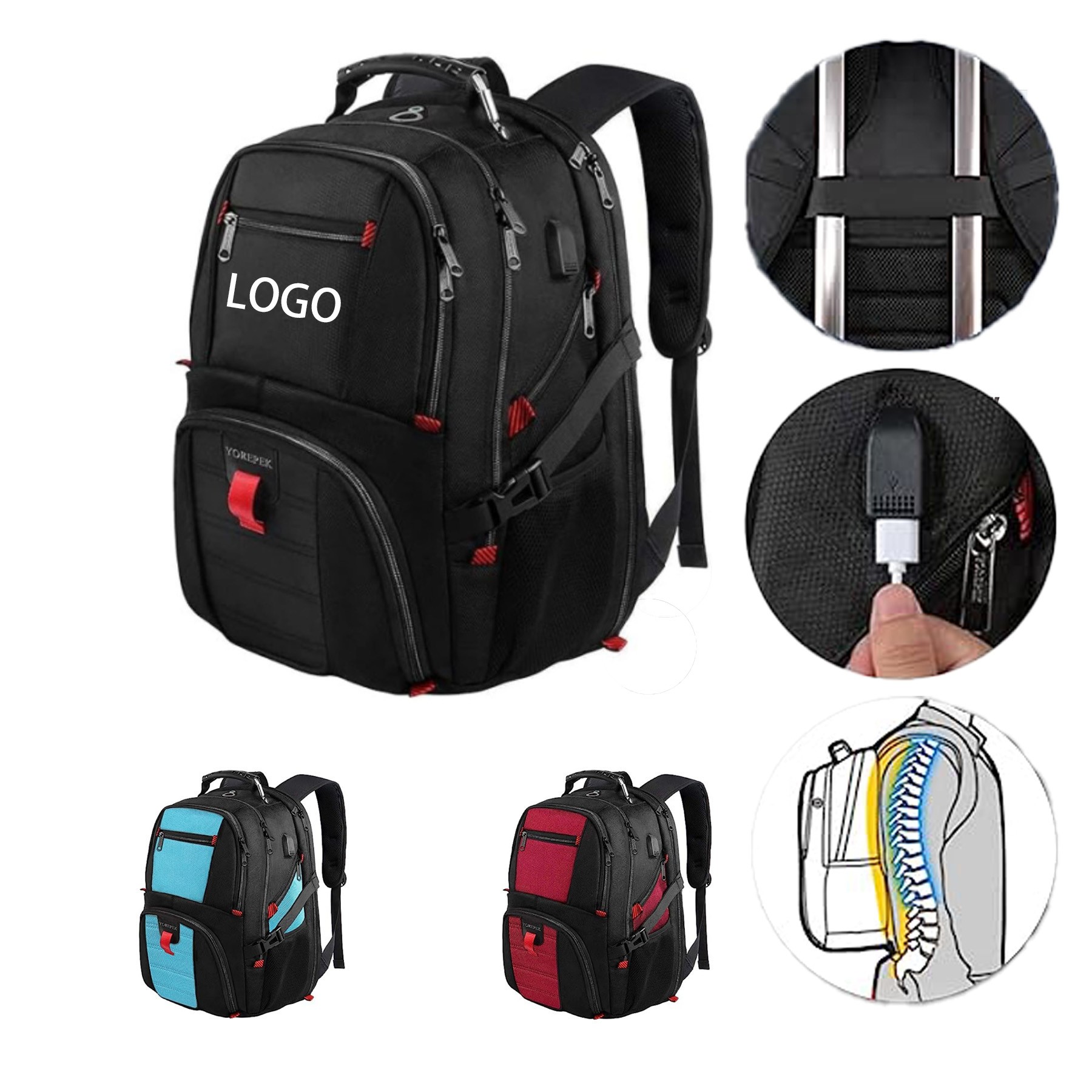 Travel Backpack