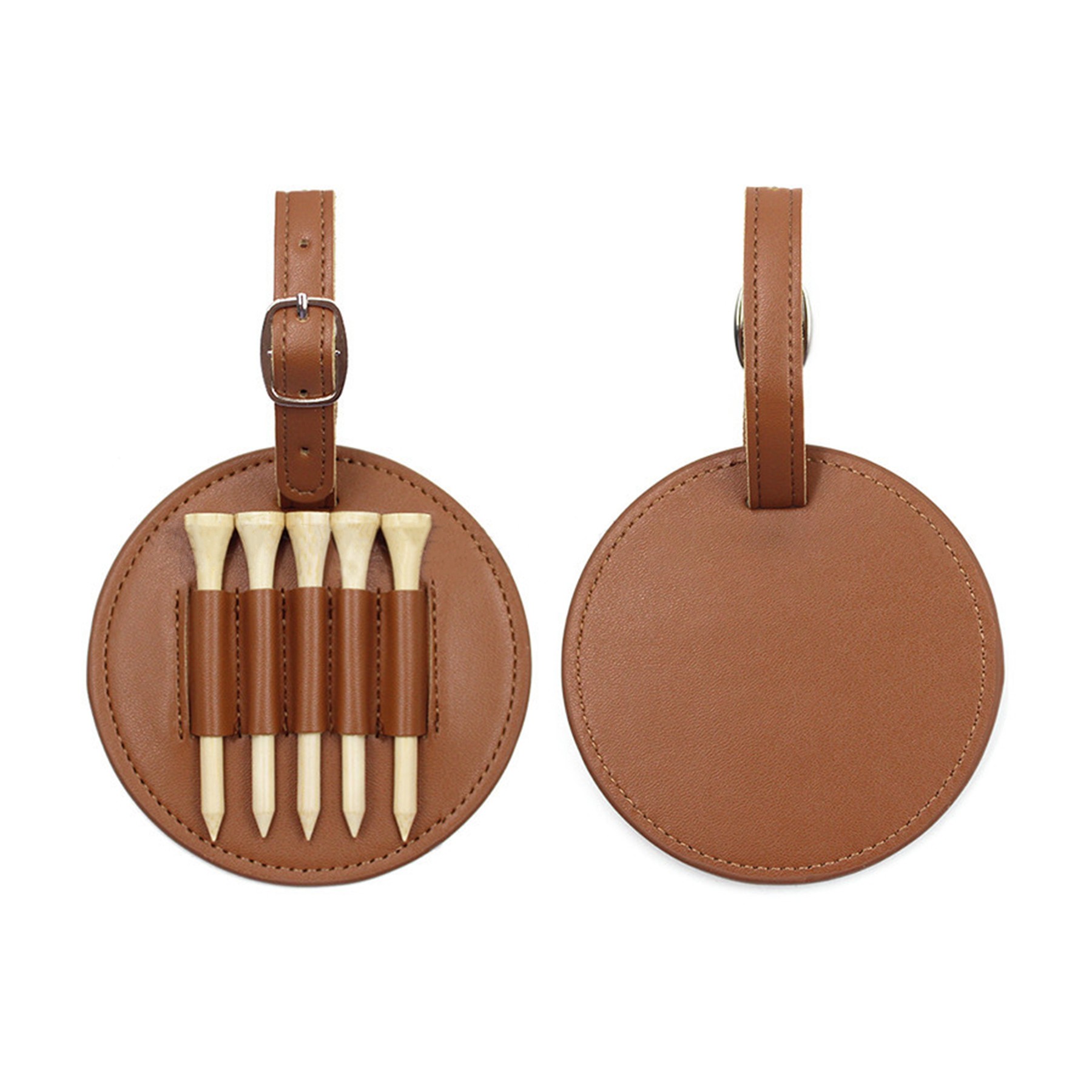Golf Tee Holder 2
